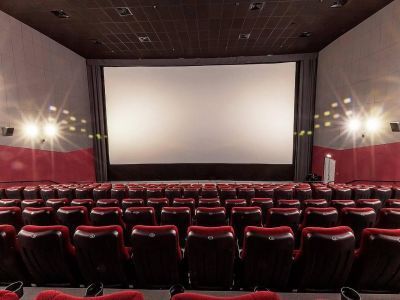 Кинотеатр «Киномир» г. Бийска