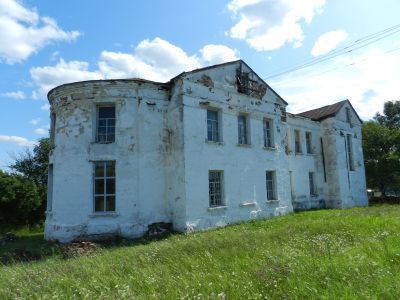 Церковь Казанской Иконы Божией Матери