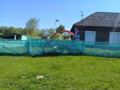 Шалагинский сельский клуб