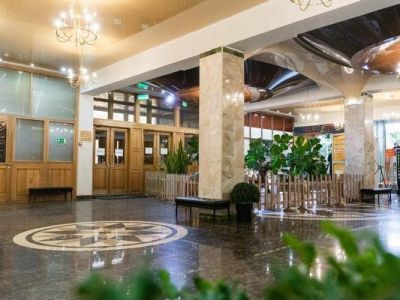 Хабаровский краевой дворец культуры профсоюзов