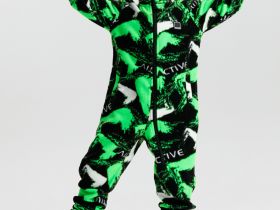 Комбинезон трикотажный для мальчиков