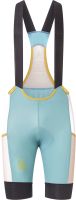 Велошорты с лямками Oakley Off Grid Cargo Bib (голубой M)
