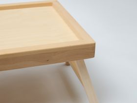 Поднос с ножками Calore Naturale