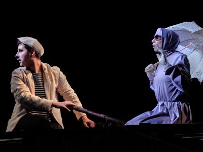 Билеты на Лодочник (Et Cetera) / Театр | Афиша | ИнфоТаймс