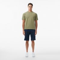 Мужские хлопковые шорты Lacoste