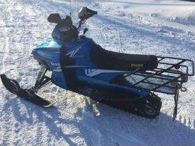 Снегоход РУСИЧ 200A