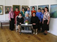 Киргиз-Миякинская картинная галерея «Эрмитаж»