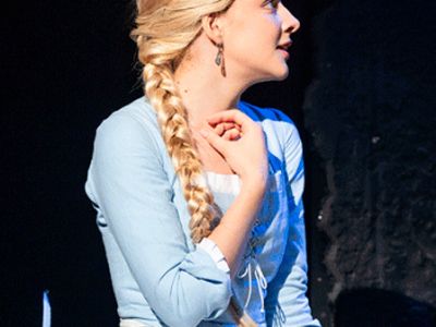 КАПИТАНСКАЯ ДОЧКА