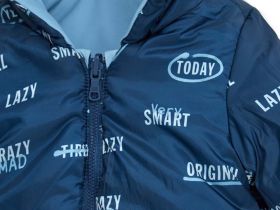 Куртка для маленького мальчика