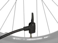 Насос напольный Author AAP Air Bar 5 (черный)