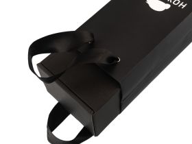 Подарочный набор: пакет и коробка "Ножиков"