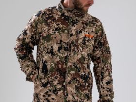 Куртка Remington Route South Forest