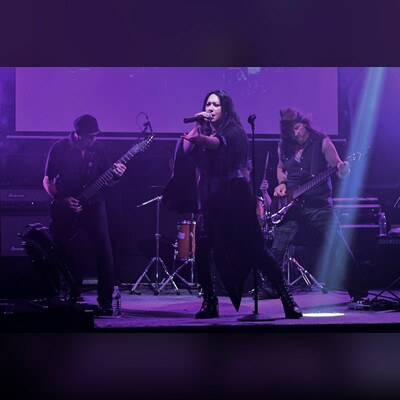 Nightwish при свечах