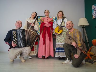 Билеты на Читаем сказку с музыкантами (Дом Чехова) / Концерт | Афиша | ИнфоТаймс