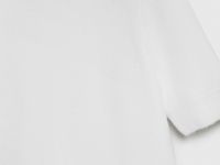 Джемпер с коротким рукавом, Белый