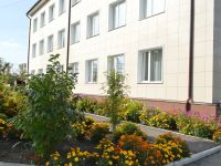 Тогучинская центральная библиотека имени М. Я. Черненка