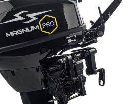 2х-тактный лодочный мотор MAGNUM PRO SM9.9HS