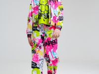 Толстовка трикотажная для девочек