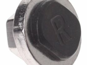 Узел фиксации троса роллерного тормоза Shimano (задний)