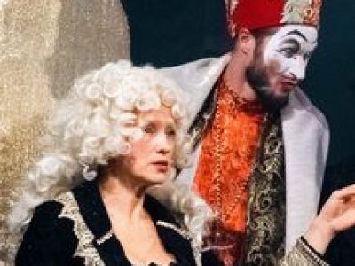 Стакан воды, или Заговор по-английски