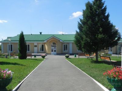 Сапрыкинский дом культуры