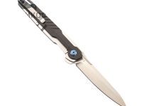 Складной нож Eafengrow EF942, сталь D2, рукоять G10