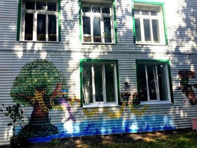 Кумьязинская сельская модельная библиотека № 7