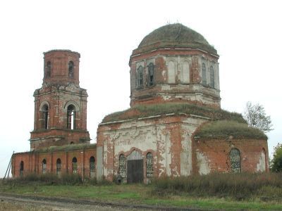 Церковь Смоленская