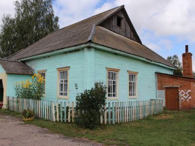 Корсиковский сельский дом культуры