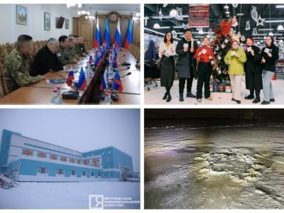 Что произошло в Якутии 20 ноября: обзор событий за день