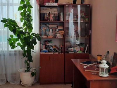 Александровская сельская библиотека – филиал № 2