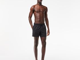Мужские купальные шорты Lacoste