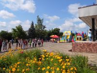 Сельский Дом культуры п. Первомайского