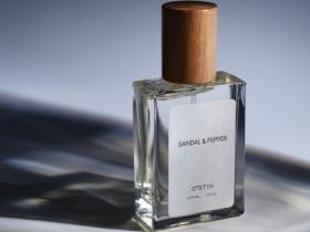 Парфюмированная вода Sandal & Pepper, 30 мл, Серый