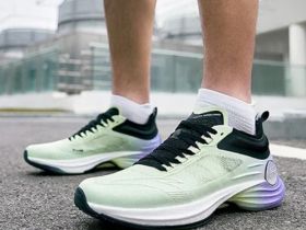 Кроссовки Mach Pro муж.