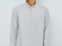 Классическая рубашка, Бежевый