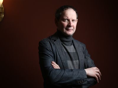 Даниил Спиваковский. Ревизор (Театр балета «Щелкунчик»)