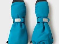 Варежки текстильные для мальчиков