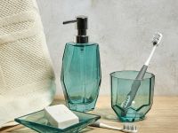 Мыльница Savona, зеленая