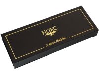 Складной нож НОКС Майор 80 Лет Победы, сталь VG10, рукоять G10, красный