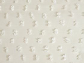 Покрывало Letizia, молочный