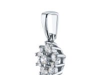 Подвеска из серебра э0612пд10177200