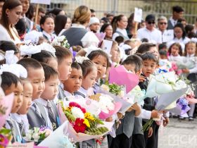 Новый медицинский класс открыли в школе № 29 Якутска