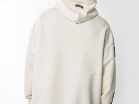 Худи мужское Remington Party Lupine Milk