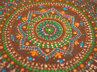 Набор контуров универсальныйх ТАИР "Яблоневый цвет" 4 цв