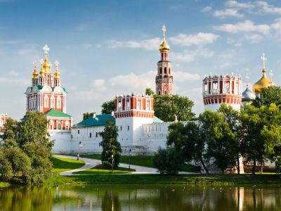 Новодевичий монастырь: на перекрестке царских судеб