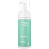 Мягкая пенка-мусс с экстрактом хауттюйнии MenoMoso Heartleaf Gentle Cleansing Mousse