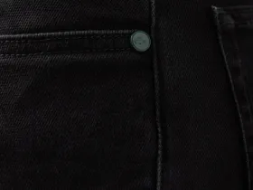 Мужские джинсы Lacoste приталенного кроя