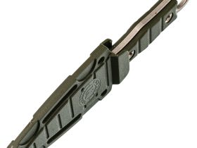 Тактический нож Кизляр ПП Шип, сталь AUS-8, рукоять пластик, олива