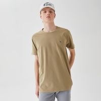 Мужская футболка Lacoste приталенного кроя